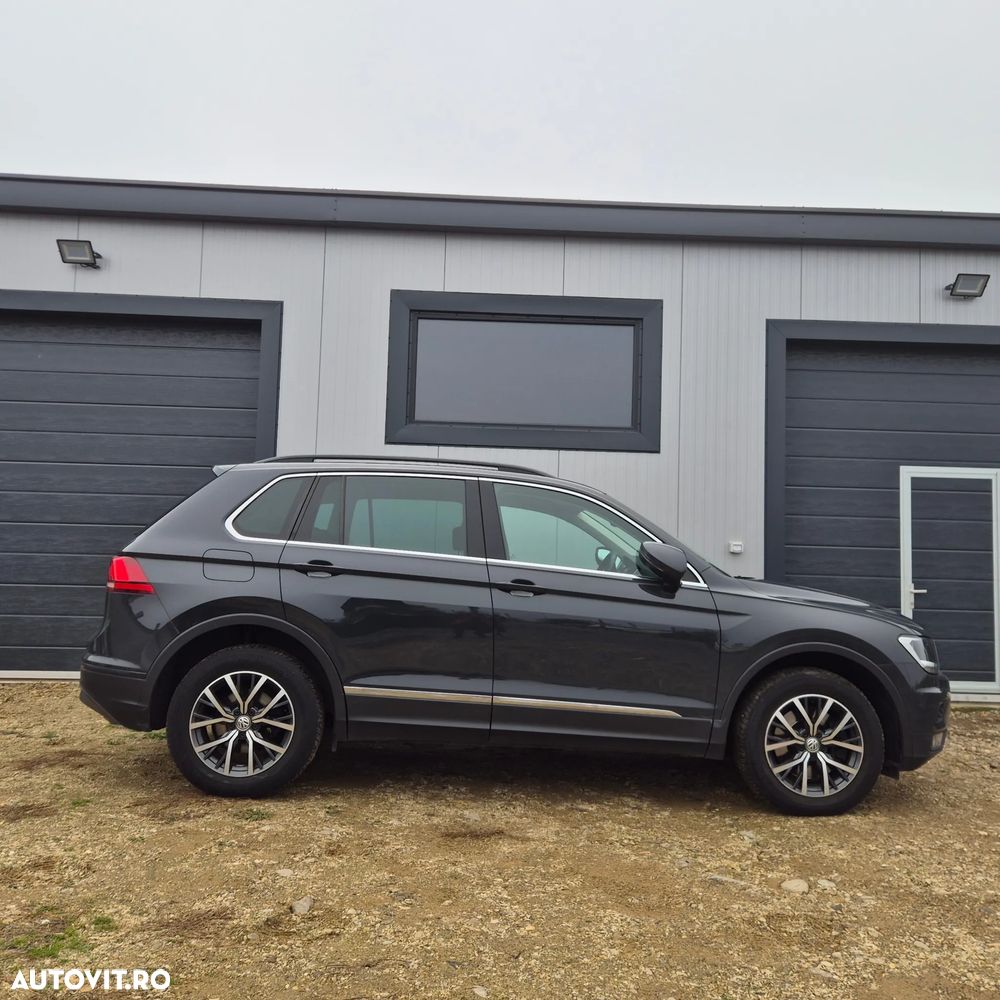 Volkswagen Tiguan 2.0 TDI SCR 4MOTION DSG Comfortline - 4