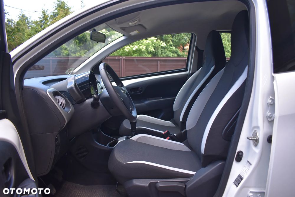 Toyota Aygo - 12