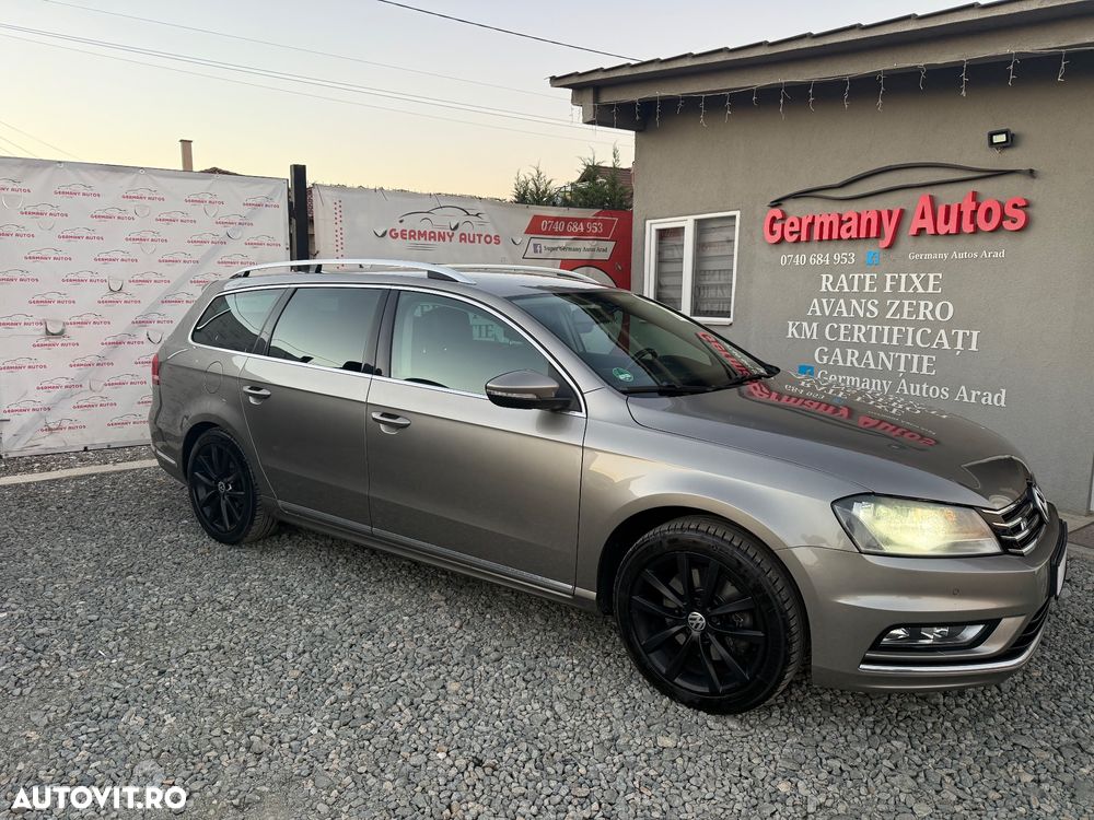 Volkswagen Passat Variant 1.4 TSI ACT DSG R Executive - 24