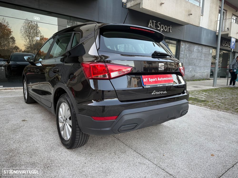 SEAT Arona 1.0 TSI Style - 33