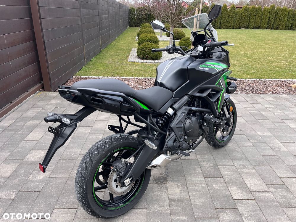 Kawasaki Versys 650 - 3