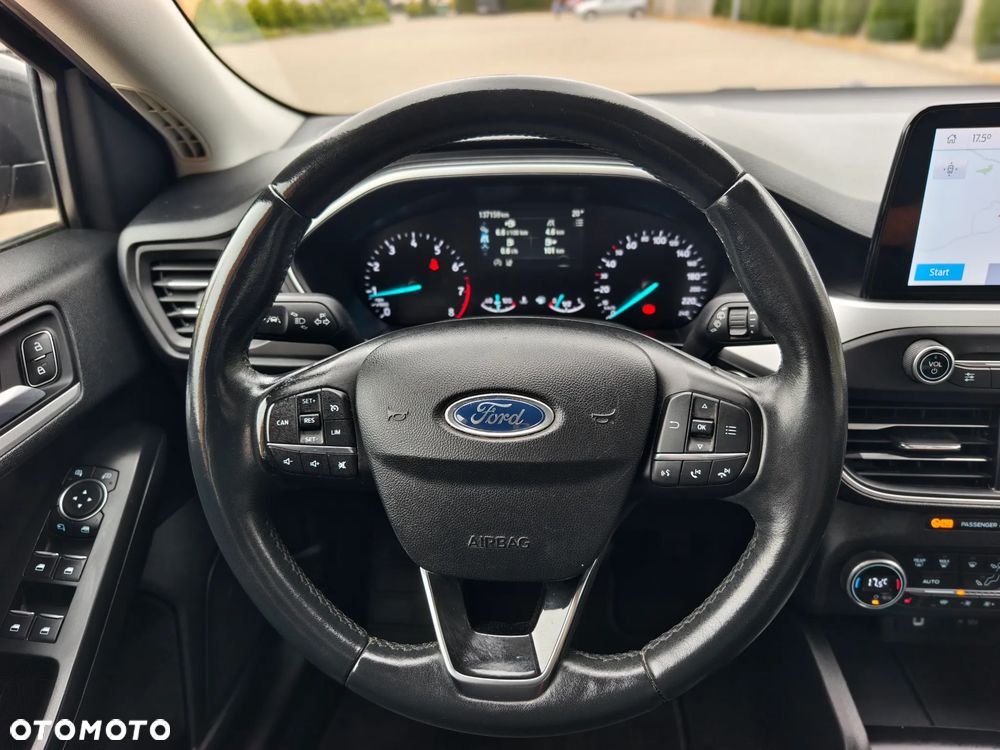 Ford Focus 1.5 EcoBoost STart-Stopp-System TITANIUM - 14