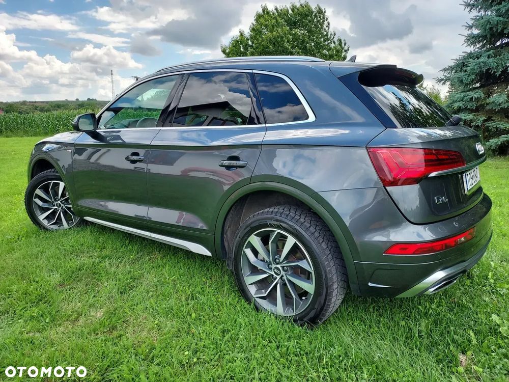 Audi Q5 45 TFSI quattro S tronic S line - 7