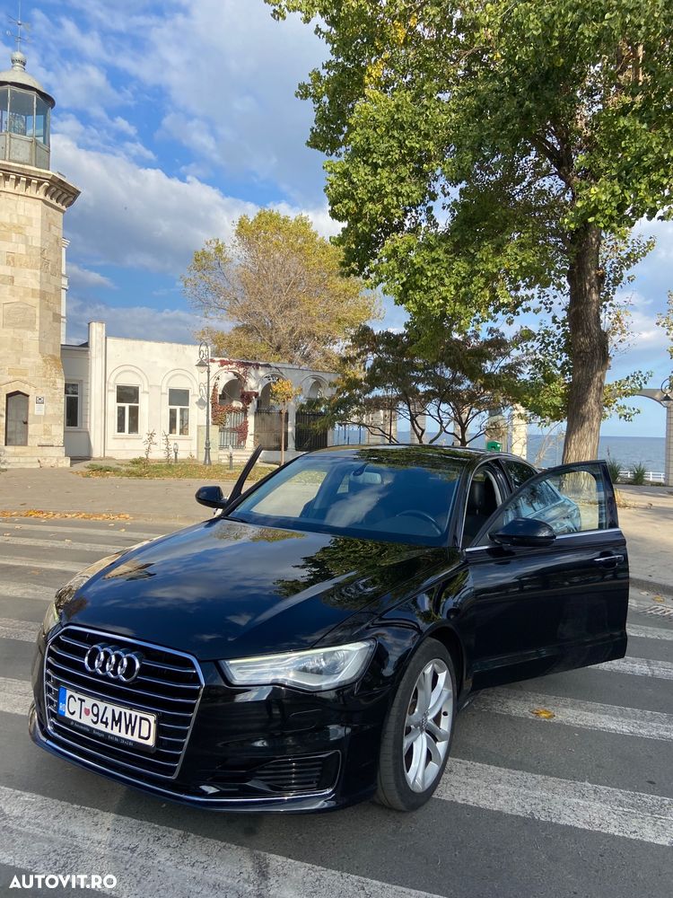 Audi A6 Limuzina 2.0 TDI Ultra S tronic - 6