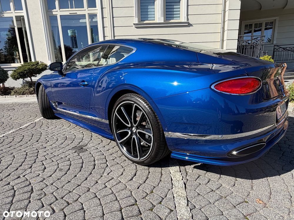 Bentley Continental GT Speed - 11