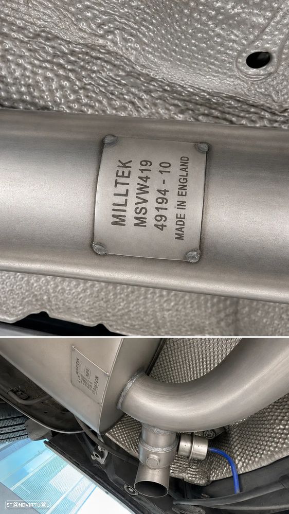 VW Golf 2.0 TSI GTI DSG Performance - 39