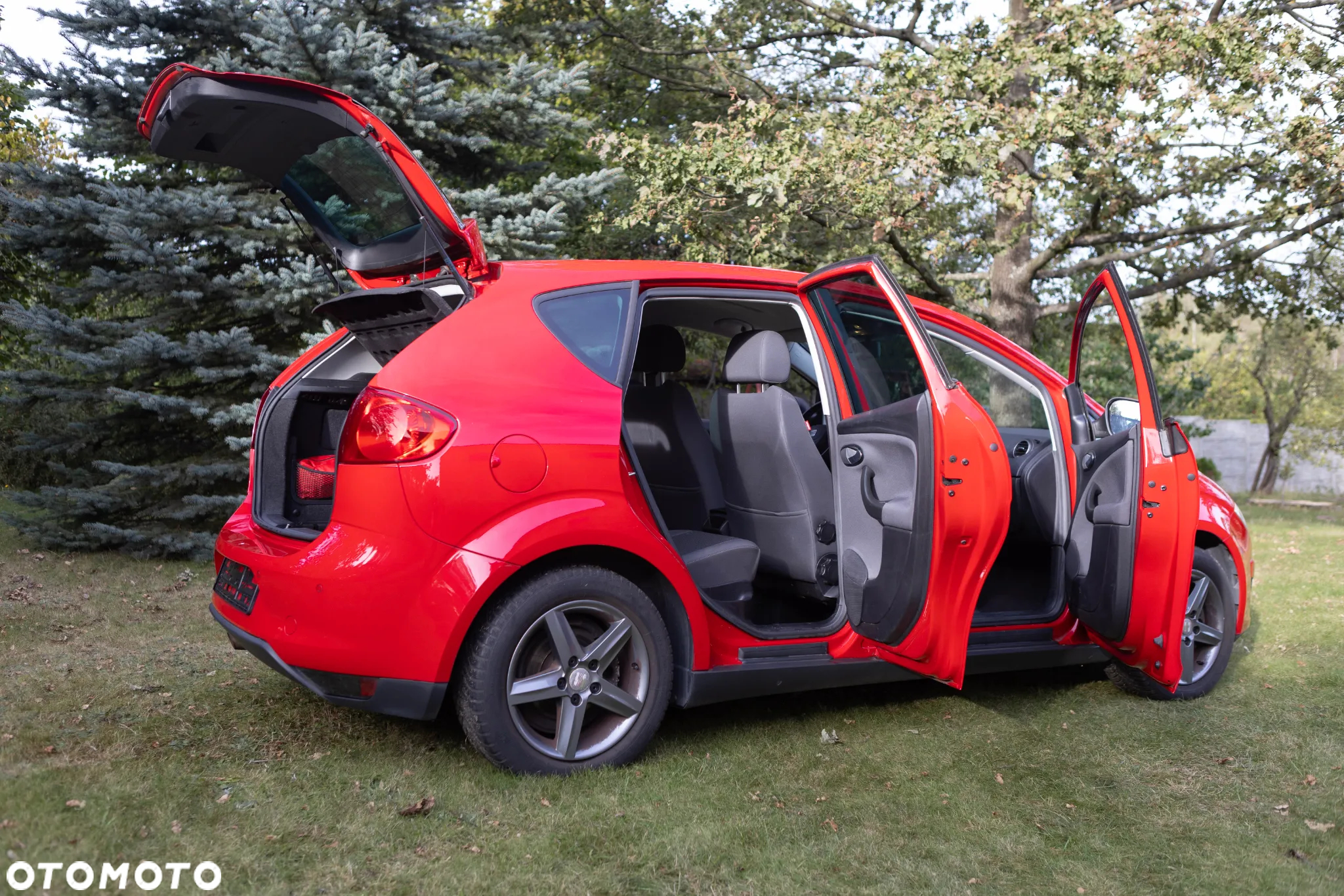 Seat Altea 1.2 TSI Start & Stop 4You - 35