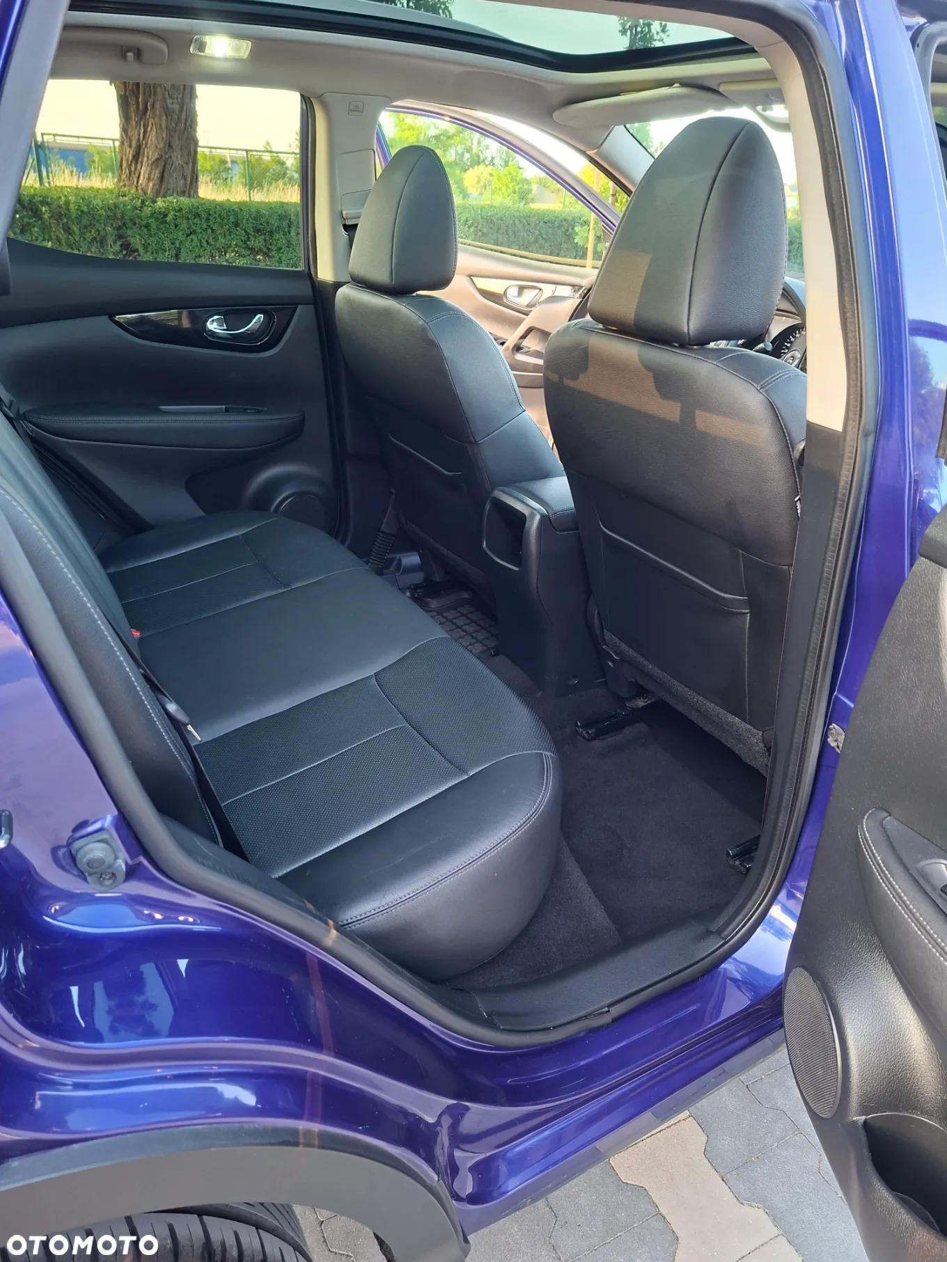 Nissan Qashqai 1.5 dCi Tekna - 23
