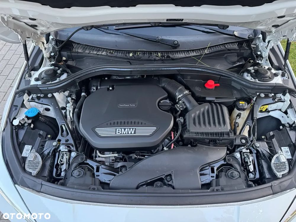 BMW Seria 1 116d Edition M Sport Shadow - 35