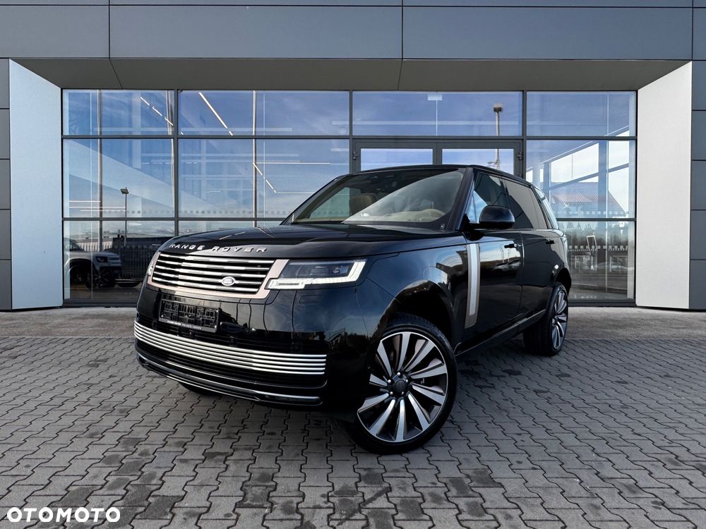 Land Rover Range Rover 4.4 V8 P535 LWB SV - 4