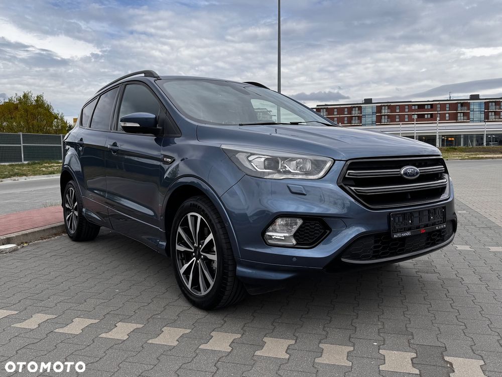 Ford Kuga 1.5 EcoBlue ST-LINE - 1