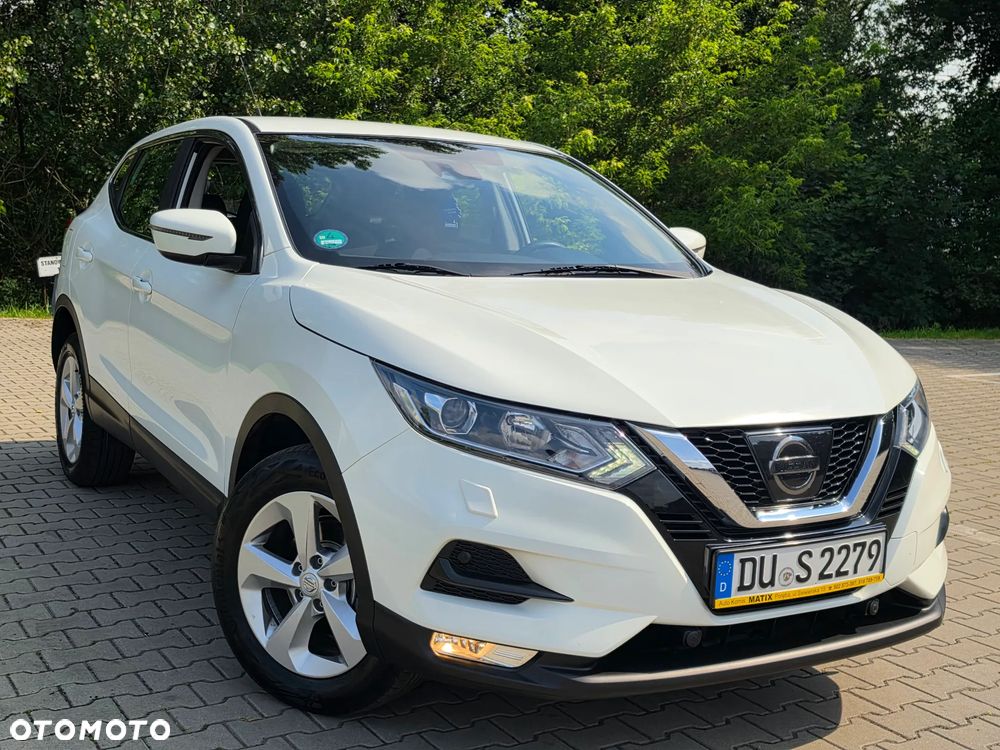 Nissan Qashqai 1.6 dCi 4x4 Acenta S&S - 1