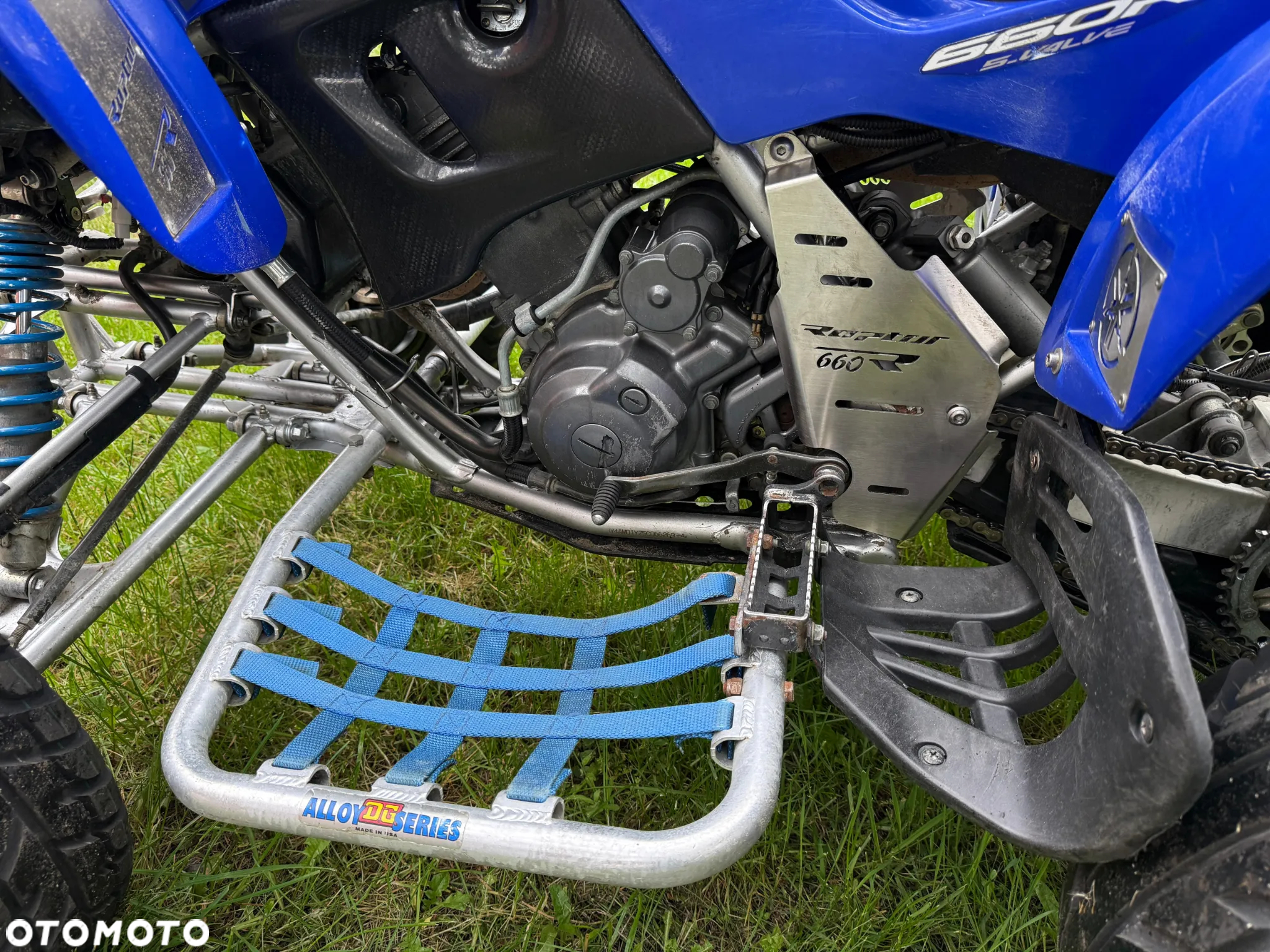 Yamaha YFM