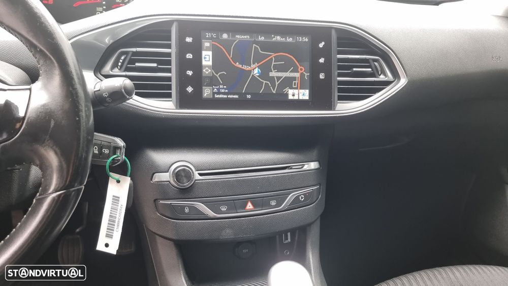 Peugeot 308 SW 1.6 BlueHDi Access - 20