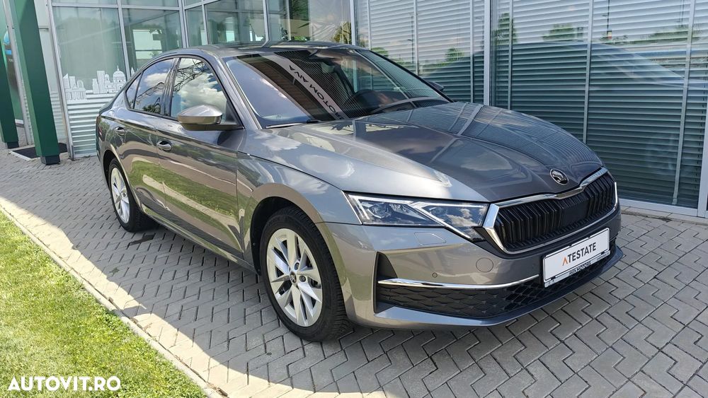 Skoda Octavia 2.0 TDI 150 CP DSG Selection - 4