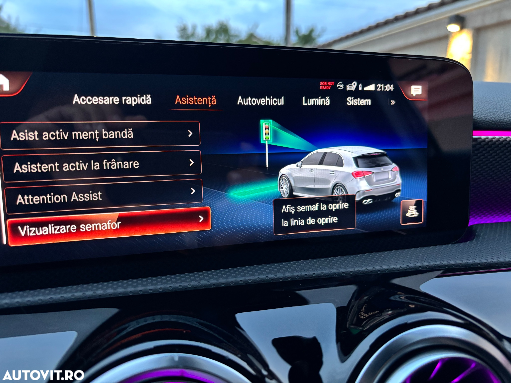 Mercedes-Benz A 180 7G-DCT Edition 2021 - 25