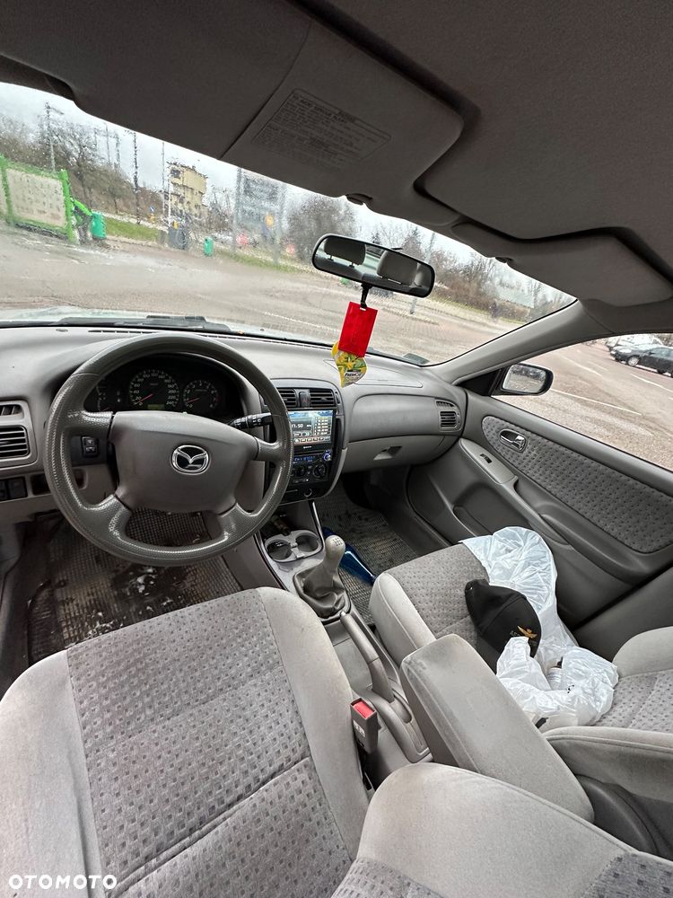 Mazda 626 2.0 - 8