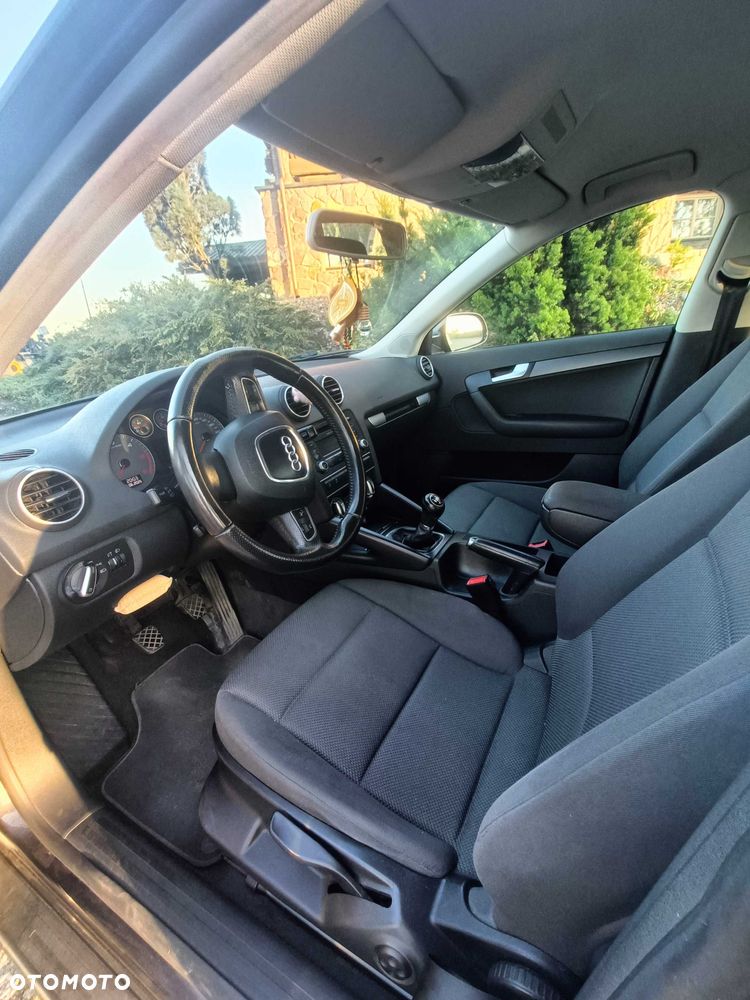 Audi A3 Sportback - 4