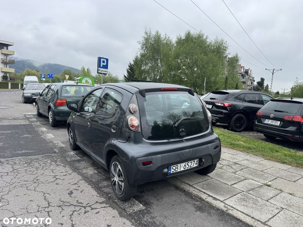 Citroën C1 - 4