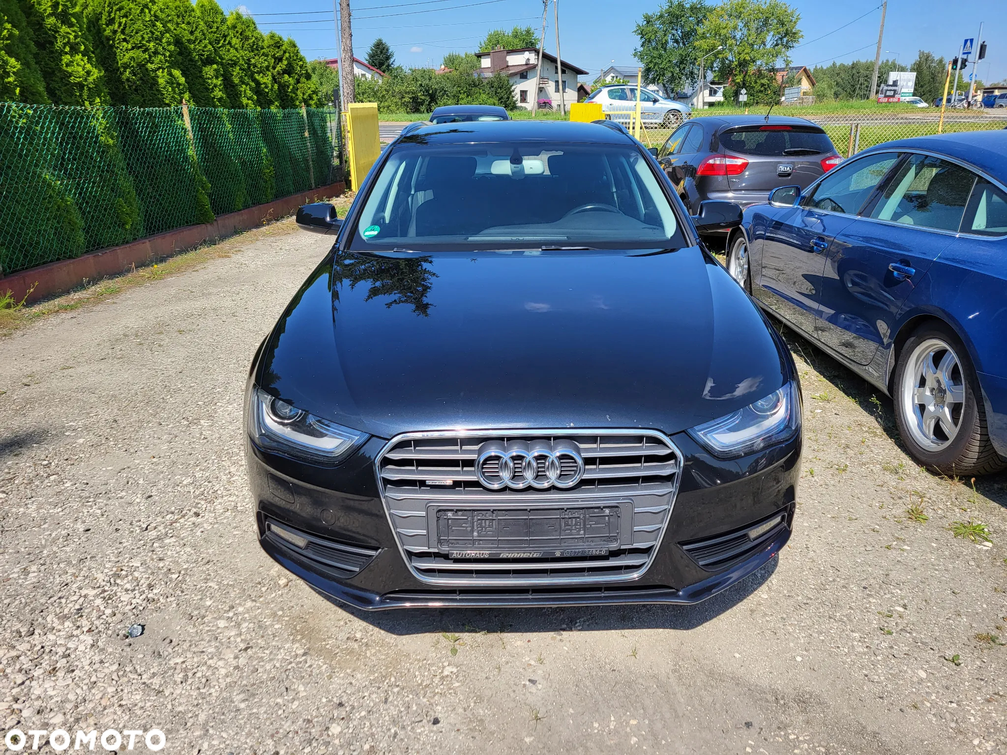 Audi A4 - 9