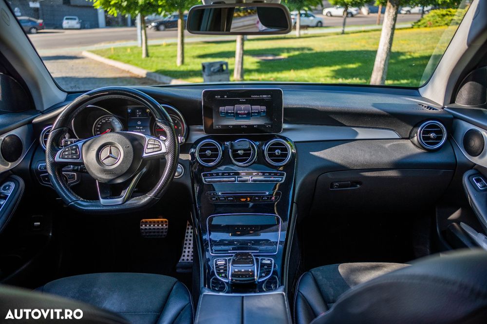 Mercedes-Benz GLC 250 d 4MATIC - 7