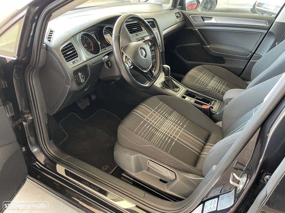 VW Golf 1.2 TSi BlueMotion DSG Lounge - 10