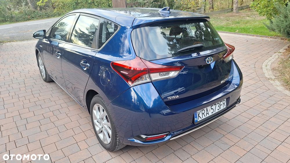 Toyota Auris 1.8 HSD Luna - 7