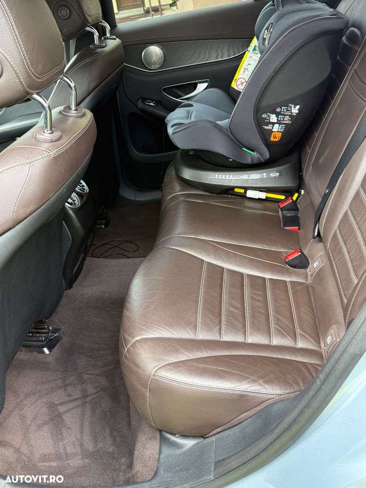 Mercedes-Benz GLC 220 d 4MATIC - 18