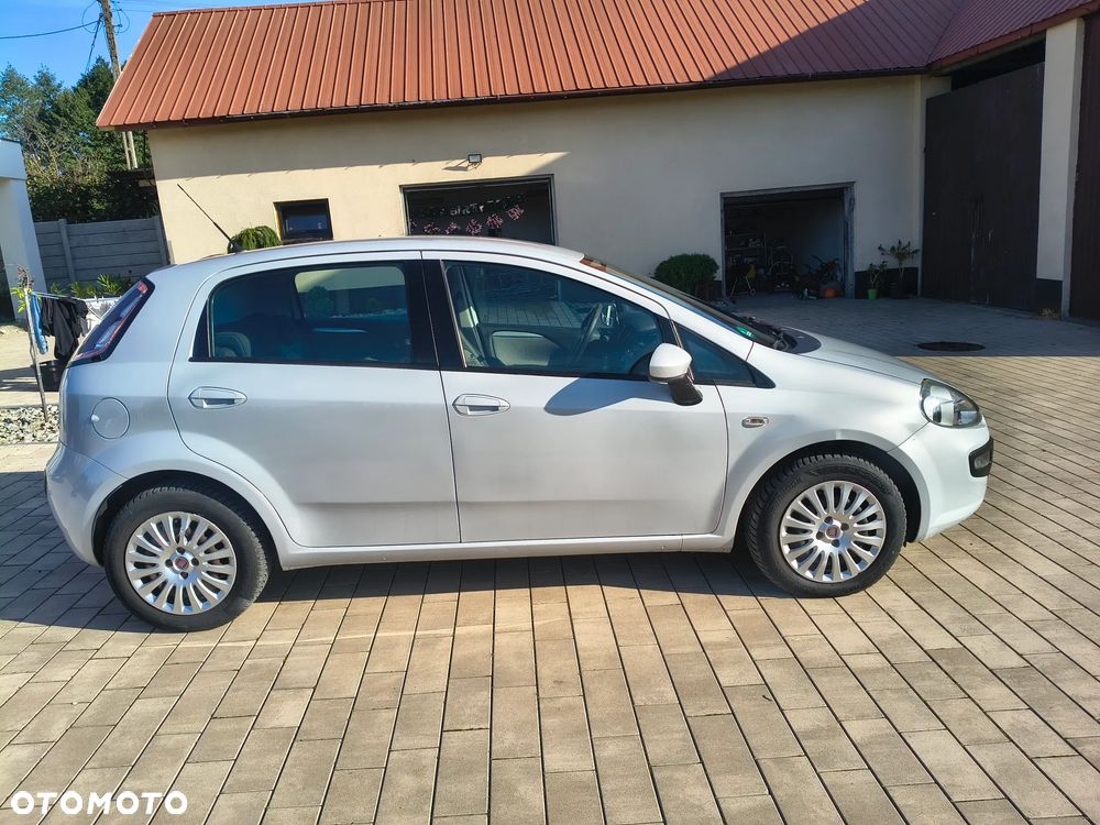 Fiat Punto Evo - 8