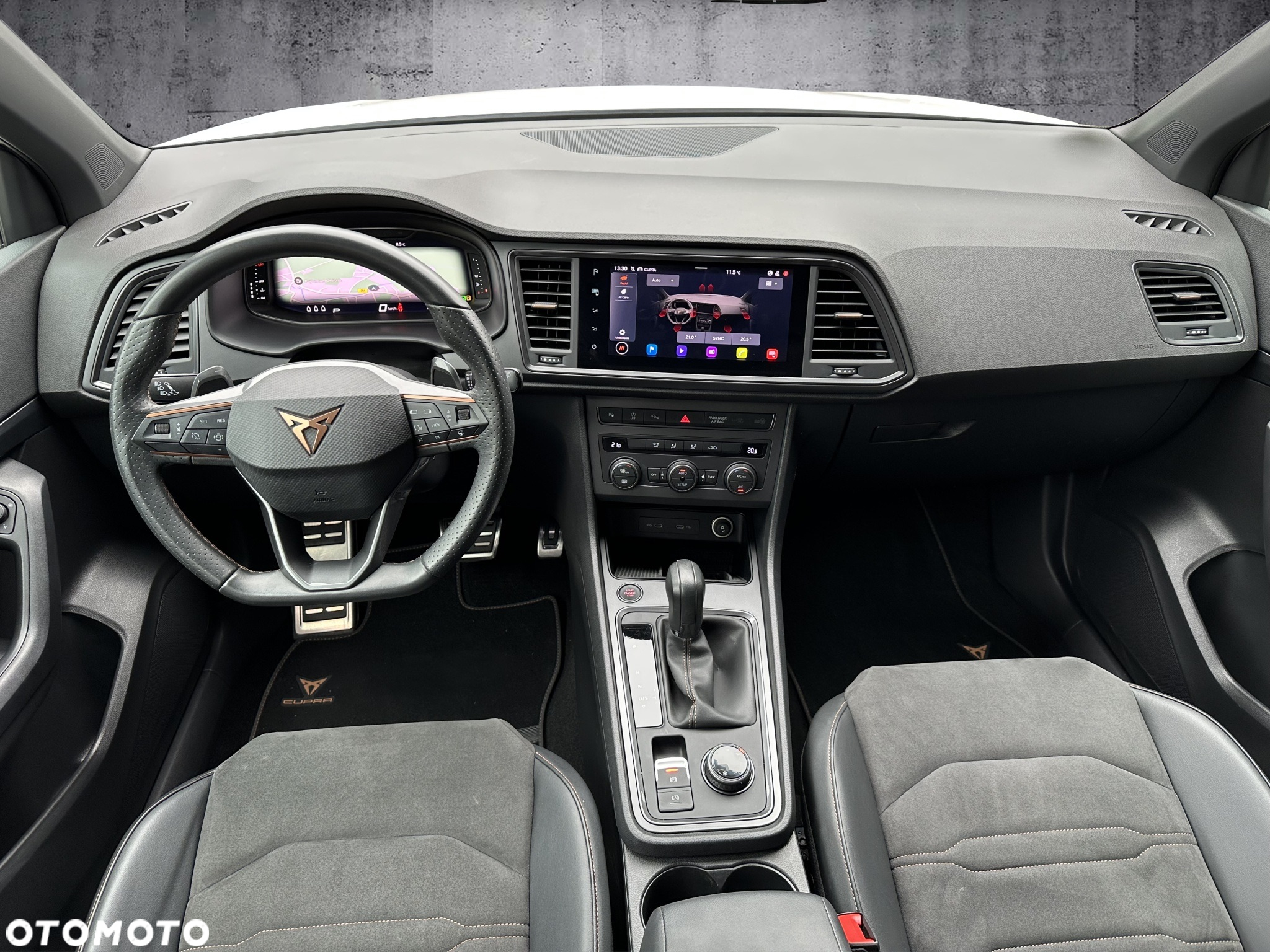 Cupra Ateca 2.0 TSI 4Drive DSG EDITION VZ - 10