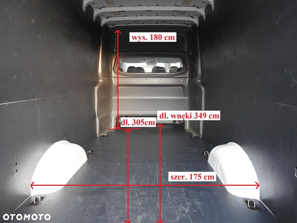 Volkswagen CRAFTER 4X4 4MOTION  FURGON BRYGADÓWKA  7 MIEJSC KLIMATYZACJA  140KM - 14