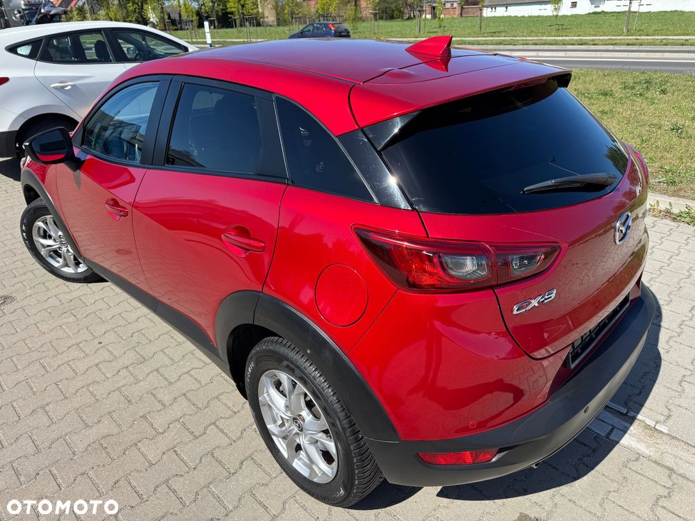 Mazda CX-3 2.0 Skyenergy - 3