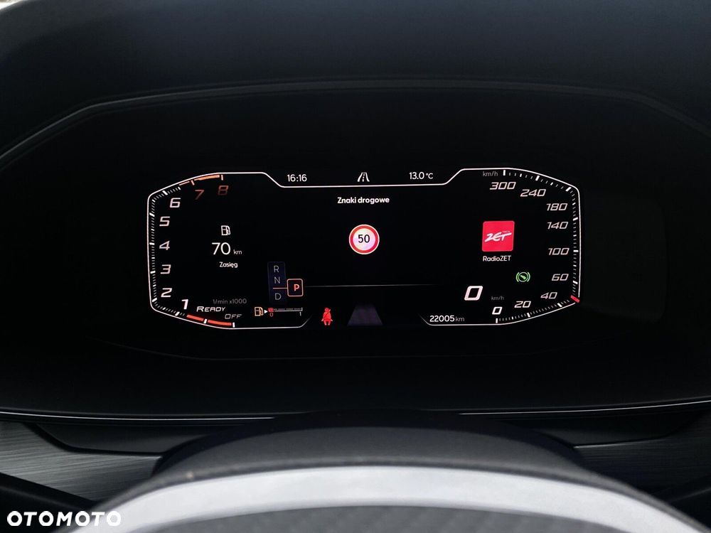 Cupra Formentor 1.5 TSI DSG - 16