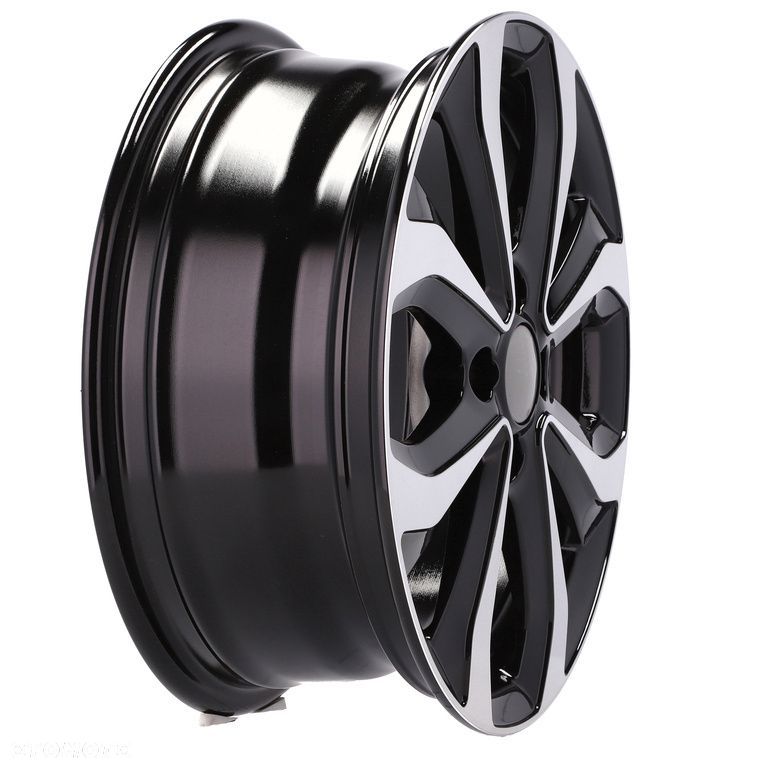 4x Felgi 15 m.in. do HYUNDAI i20 KIA Picanto Cross Rio MAZDA 2 - XF275 - 4