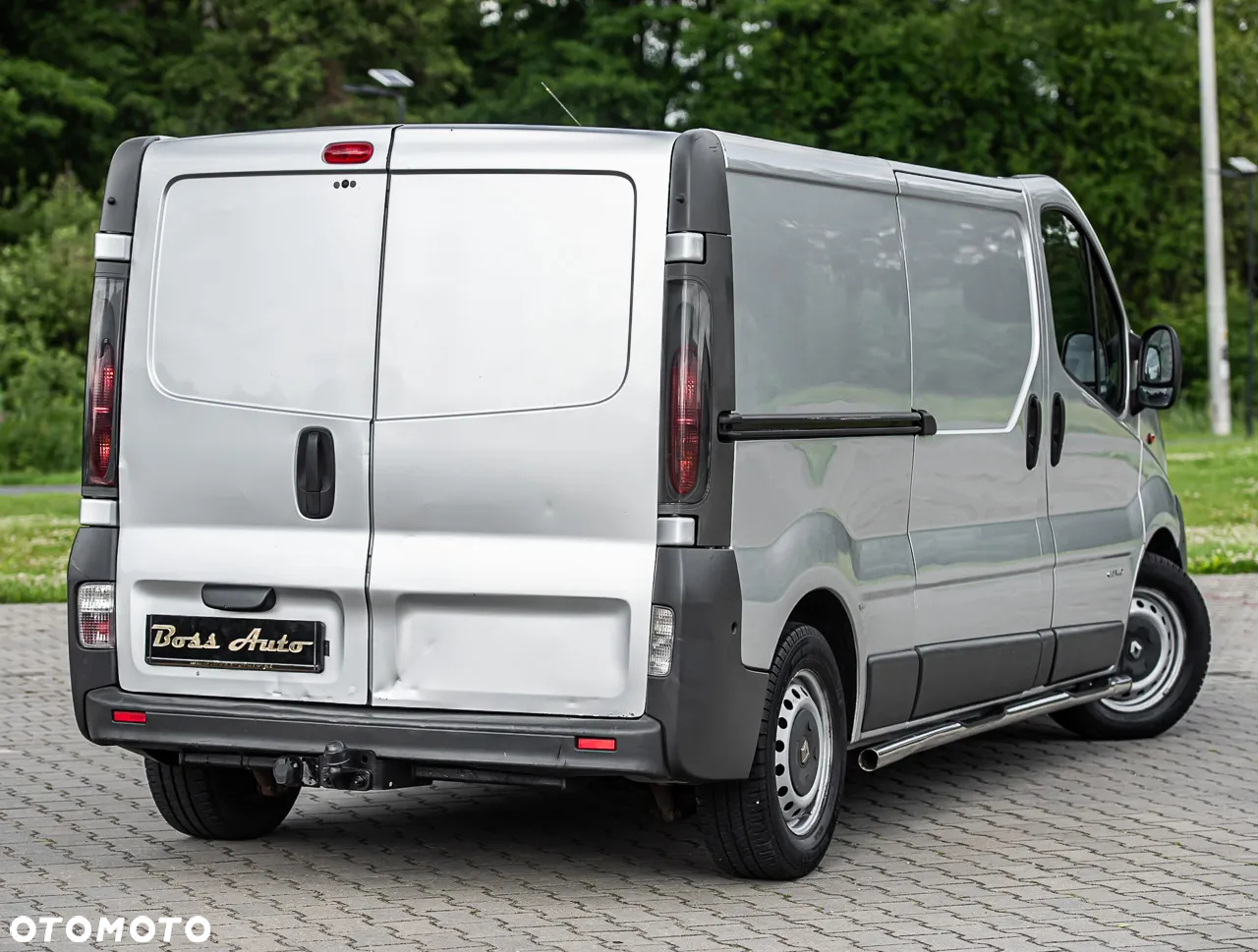 Renault TRAFIC LONG - 9
