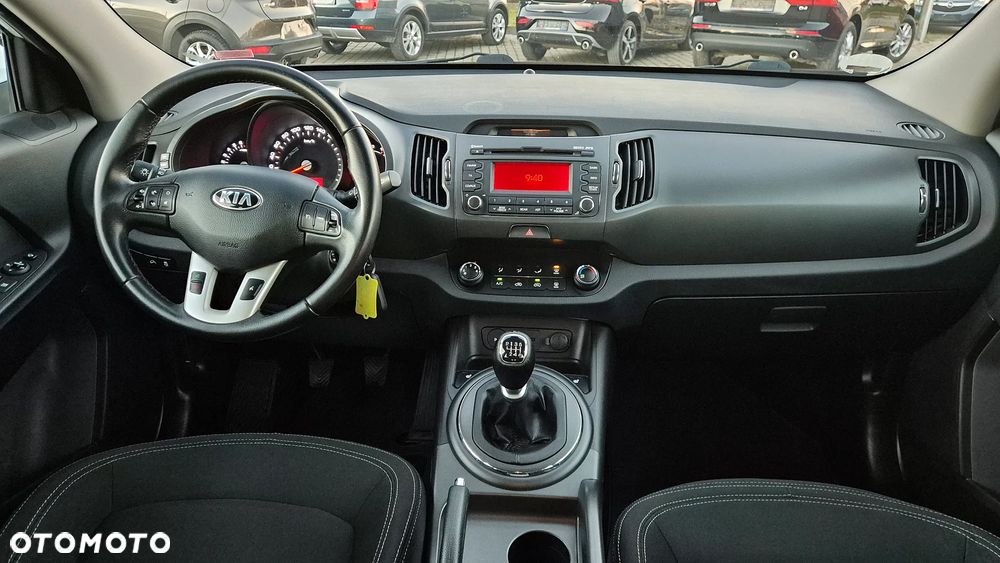 Kia Sportage 1.6 GDI L Business Line 2WD - 9