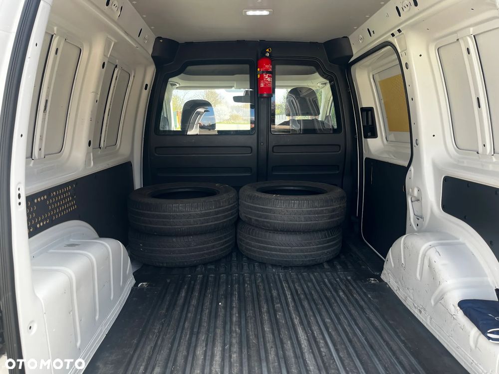 Volkswagen Caddy Standard - 9