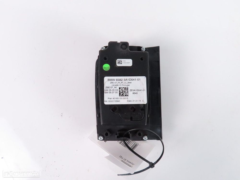 Controller / Joystick Usado / Original BMW X3 (G01)/BMW X4 (G02)/BMW 3 (G20)/BMW... - 2