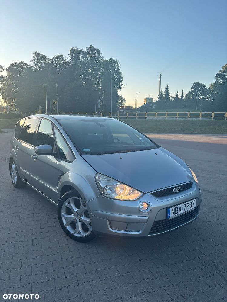 Ford S-Max 2.5 Gold X - 7