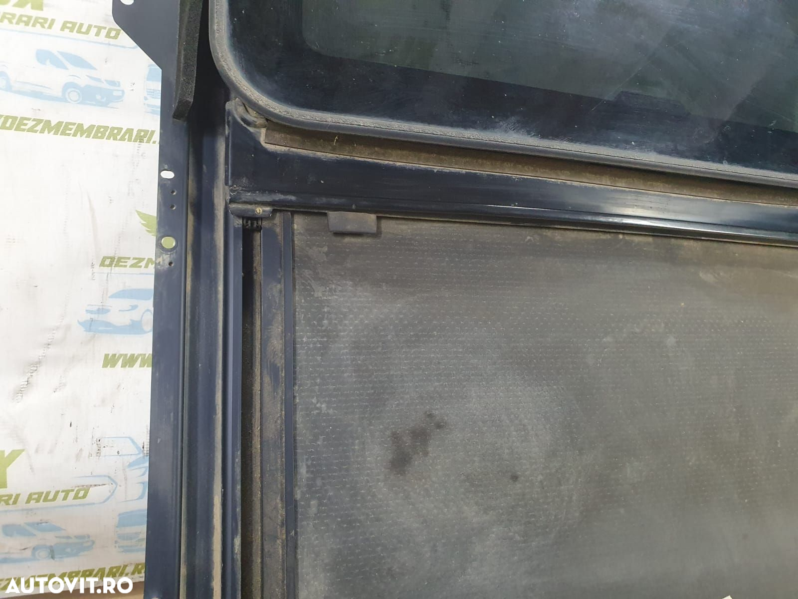 Trapa panoramica Land Rover Range Rover Sport 1 [2005 - 2009] - 12