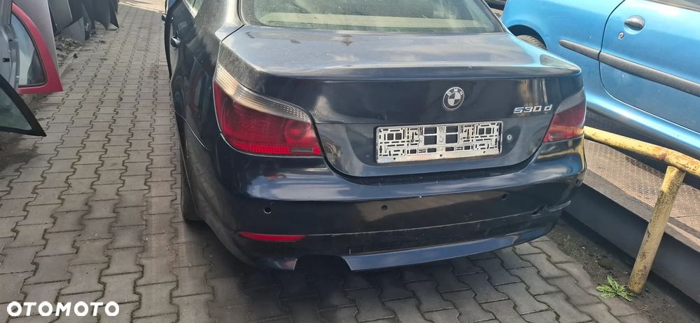 BMW E60 530d  3,0D na części - 7
