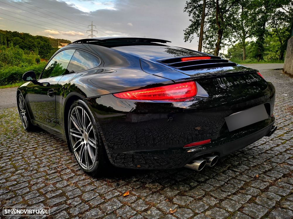 Porsche 911 Série F ver-1-3-tce-limited - 12