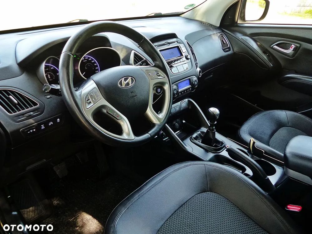 Hyundai ix35 2.0 CRDi 4WD Premium - 17