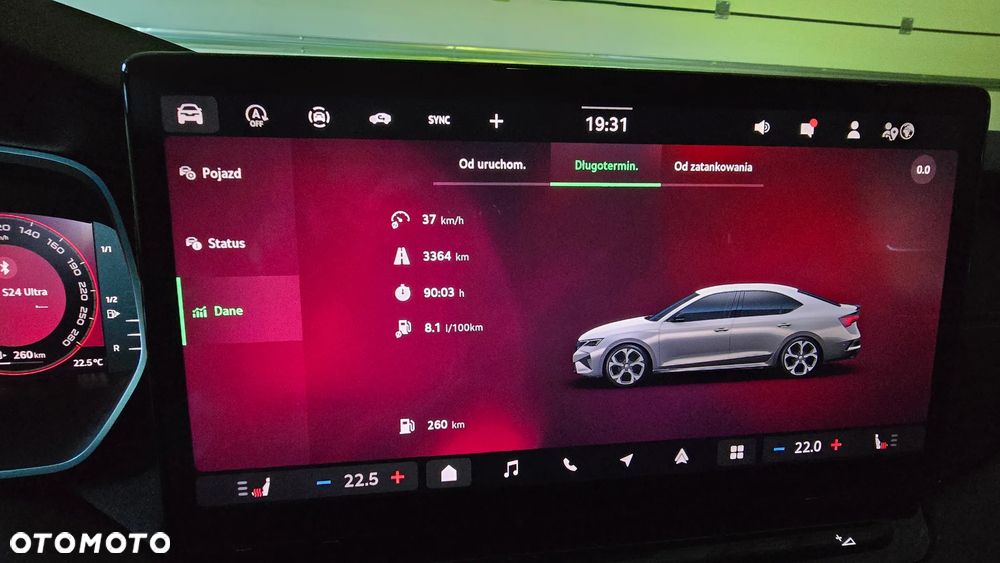 Skoda Octavia 2.0 TSI RS DSG - 37