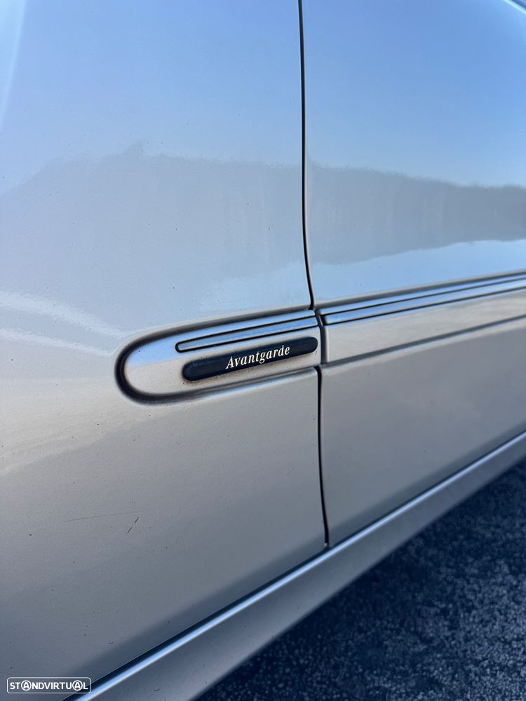 Mercedes-Benz E 220 CDI Avantgarde Aut. - 25