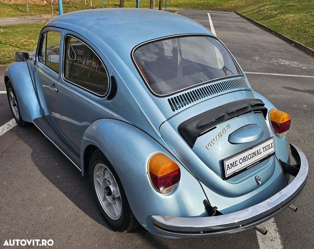 Volkswagen Kafer - 5