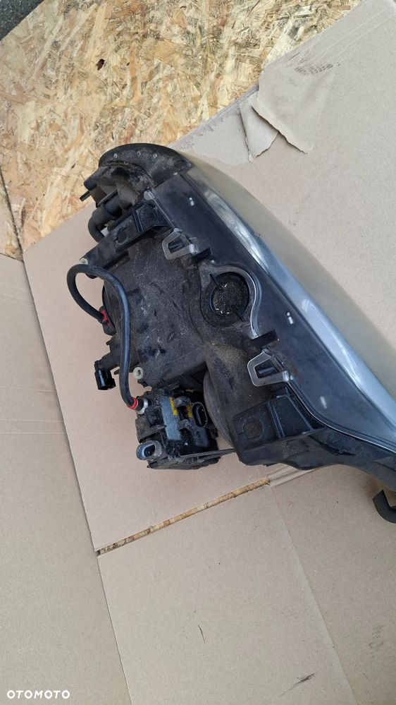BMW E39 XENON LIFT LAMPY PRZÓD PRZEDNIE PRAWA LEWA - 5
