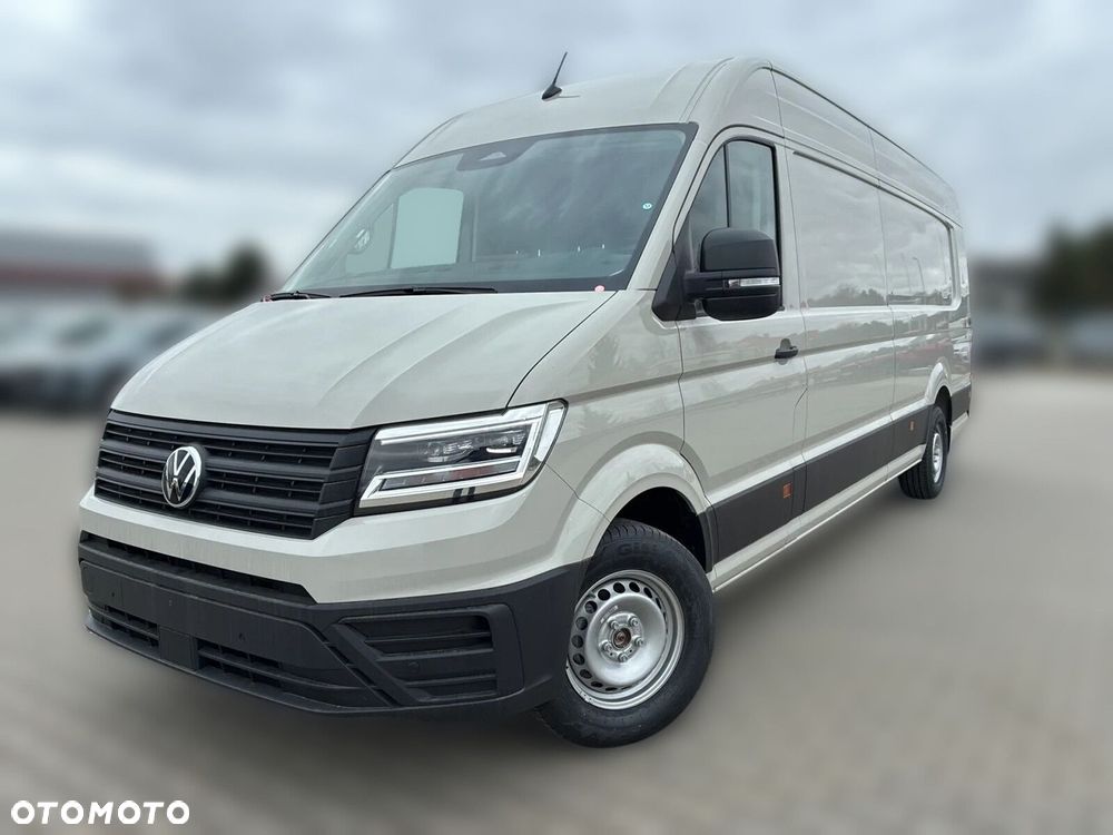 Volkswagen Crafter 35 Furgon LONG/L5H3, 2.0 BiTDI 177KM, Wysoki dach, r. o. 4490mm - 3