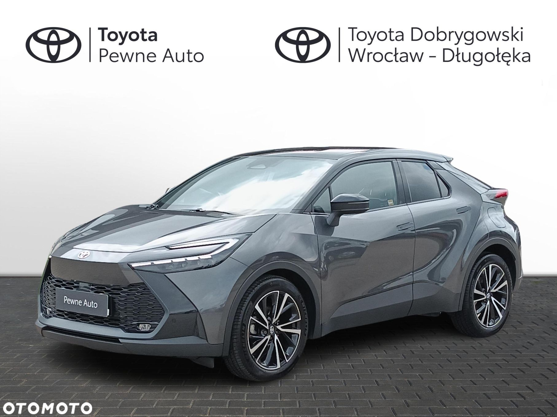 Toyota C-HR 1.8 Hybrid Executive - 3