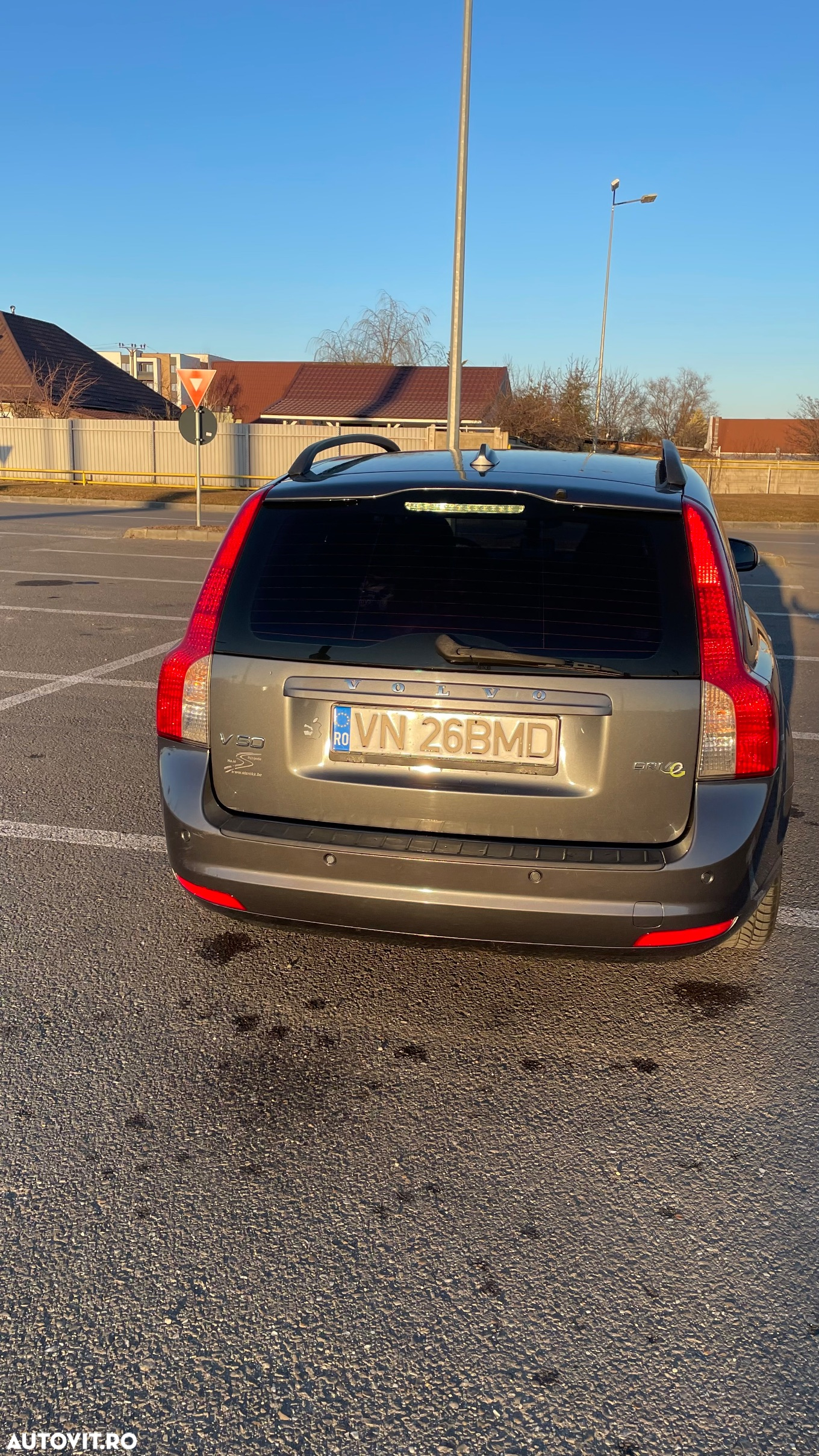 Volvo V50 DRIVe Business Edition - 15